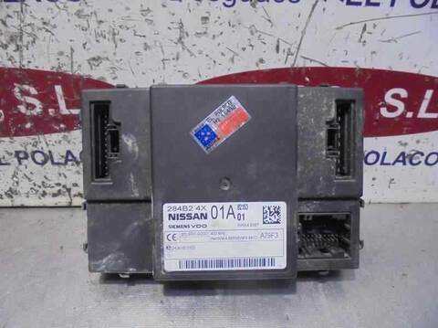 Centralita Confort BSI Nissan Pathfinder 2.5 DCI LE 174CV 128KW