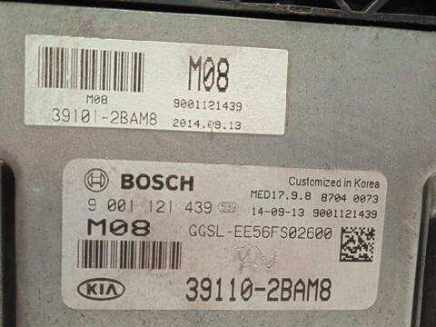 Foto 4ª: Centralita Motor ECU Kia Sportage DRIVE 4X2 135CV 99KW [G4FD] (2014)