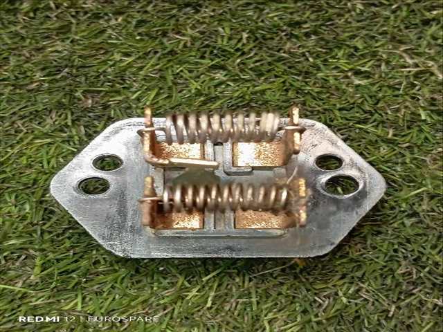 Foto 4ª: Calefacción Nissan Trade 3.0 TD 100 [BD30T] (1999)