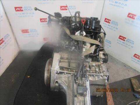 Motor Completo Mercedes Vaneo 1.7 CDI 414.700) 91CV 67KW