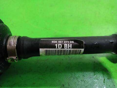 Foto 2ª: Transmision Delantera Izquierda Seat Ibiza COOL 101CV 74KW [ATD] (2008)
