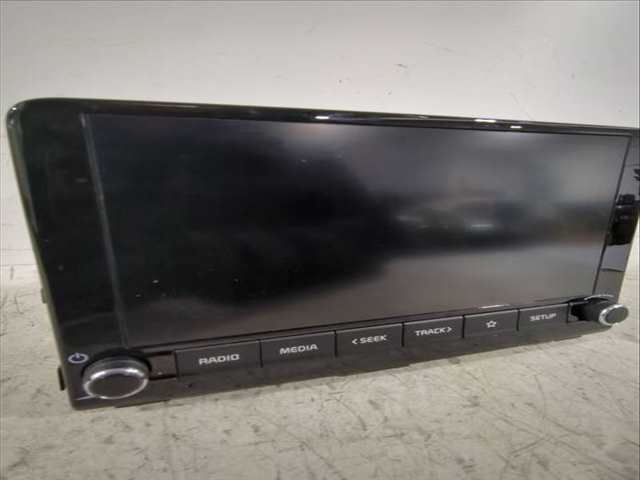 Foto 3ª: Pantalla Multifuncion Kia Stonic 1.0 T-GDI 101CV 74KW [G3LC,G3LE] (2023)
