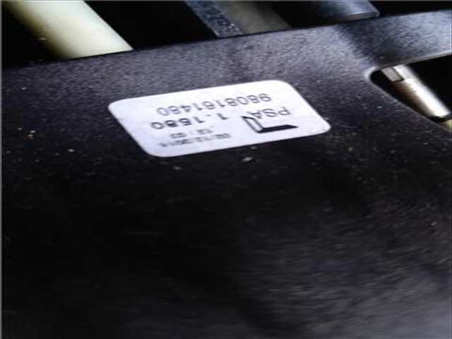 Foto 2ª: Palanca de Cambio Citroen C3 1.2 VTI 82 82CV 60KW [HMZ (EB2F)] (2017)