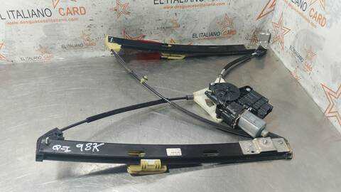 Foto 2ª: Elevalunas Eléctrico Delantero Izquierdo Volkswagen Polo ADVANCE 95CV 70KW [CHZ] (2018)