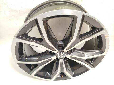 Foto 3ª: LLanta Chapa Volkswagen T-Cross 1.0 TSI 110CV 81KW [DLAA] (2022)