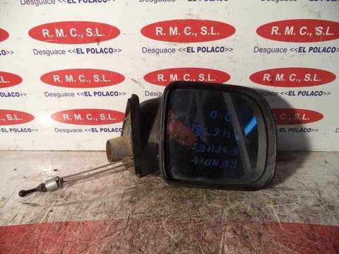 Retrovisor Derecho Renault Express GASOLINA RAPID/EXPRESS F40)