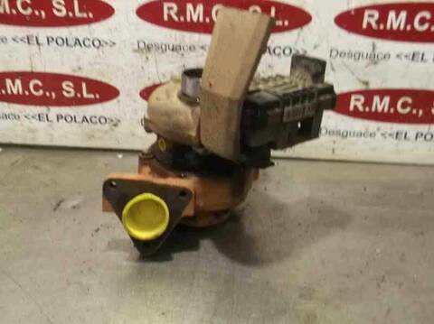 Foto 4ª: Turbocompresor Mercedes Clase ML 400 CDI W163) 163.128 [628963] (2001)