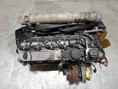 Foto 2ª: Motor Completo Mercedes Sprinter 416 CDI 156CV 115KW FURGONETA [612981] (2002)