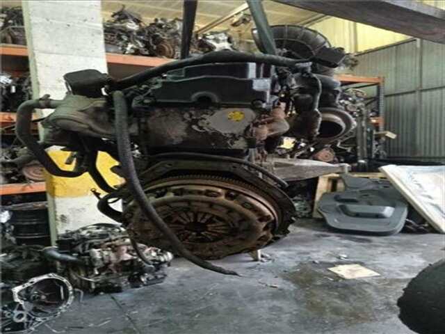 Foto 2ª: Motor Completo Mercedes Vito 2.1 109 CDI COMPACTO (639.601) [2.1 LTR. - 70 KW CDI] [OM 646.980]