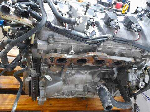 Foto 2ª: Motor Completo Mazda 3 1.6 16V CAT 105CV [Z6] (2003)