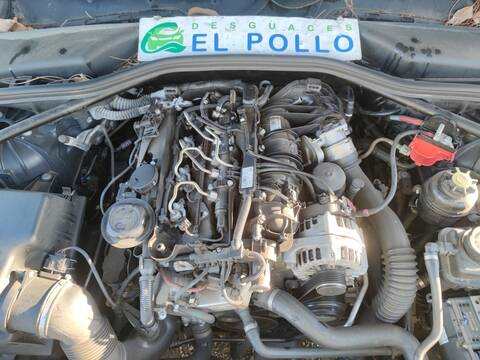 Diferencial Trasero Bmw Serie 5 520 D 177CV 130KW