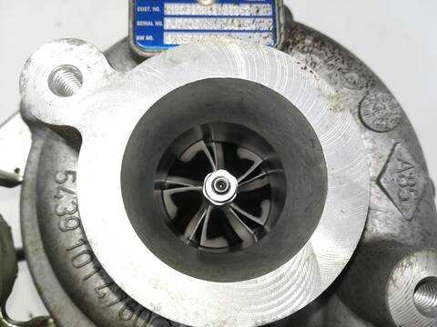 Foto 2ª: Turbocompresor Dacia Logan K9K6 (2013)