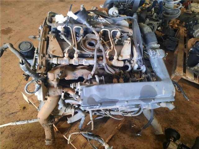 Motor Completo Jaguar X Type 2.0 D (2001 _)