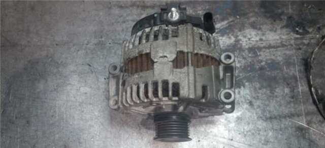 Foto 2ª: Alternador Mercedes Clase S 220 3.5 S 350 (221.056) [3.5 LTR. - 200 KW V6 CAT] [272965]