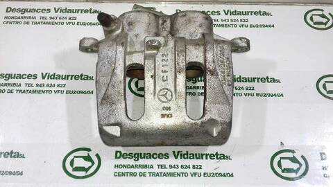 Pinza Freno Delantera Izquierdo Mercedes Vito 150CV 110KW