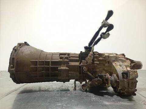 Foto 3ª: Caja Cambios Ford Maverick 2.7 TD 125CV 92KW (1996)