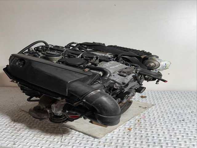 Foto 3ª: Motor Completo Mercedes Clase C 160 200 CDI 203.004) BERLINA 116CV 85KW [OM611962] (2001)