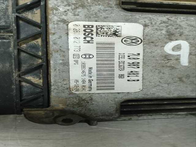 Foto 4ª: Centralita Motor ECU Volkswagen Touareg TDI V6 225CV 165KW [BKS] (2006)
