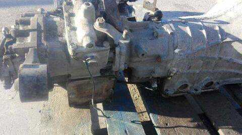 Foto 4ª: Caja Cambios Mitsubishi Montero 2.5 TD 95CV 70KW (1983)