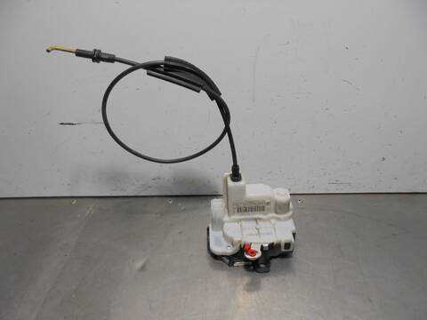 Cerradura Puerta Delantera Derecha Fiat 500 G 69CV 51KW BLACKJACK