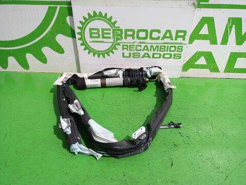 Airbag Cortina Delantero Derecho Citroen C4 EXCLUSIVE PICASSO 109CV 80KW