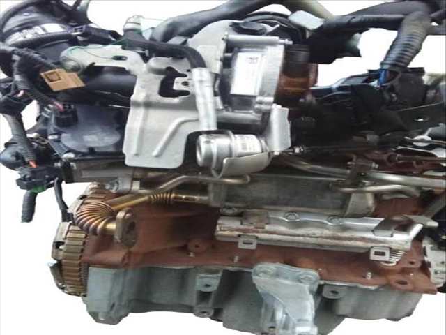 Foto 2ª: Motor Completo Nissan Note 1.5 DCI (2012)