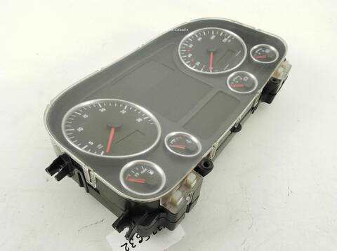 Foto 2ª: Cuadro de Instrumentos Man TGA VERSION INDEFINIDA (2000)