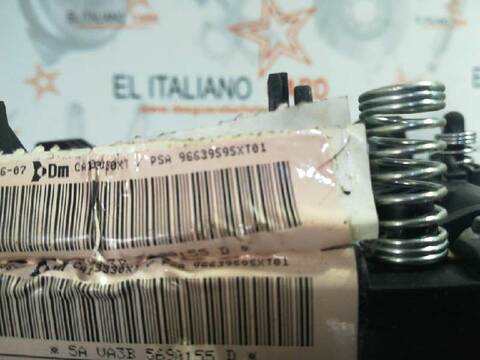 Foto 3ª: Airbag Delantero Izquierdo Citroen Berlingo XTR 1 6 HDI 92 90CV 66KW [9HX] (2007)