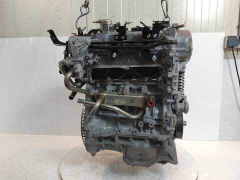 Foto 3ª: Motor Completo Hyundai Ioniq 141 CV 104KW [G4LE] (2017)