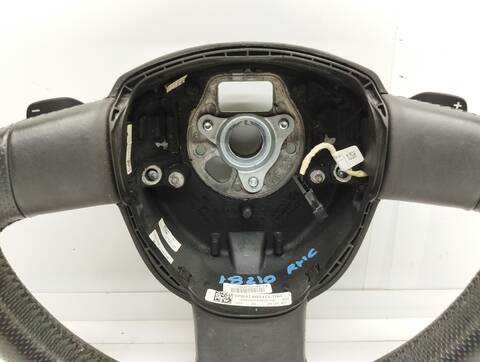 Foto 4ª: Volante Audi A3 2.0 TDI 140CV 103KW [BKD] (2007)