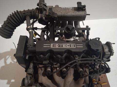 Foto 2ª: Motor Completo Daewoo Kalos 1.4 CAT 94CV 69KW (2003)
