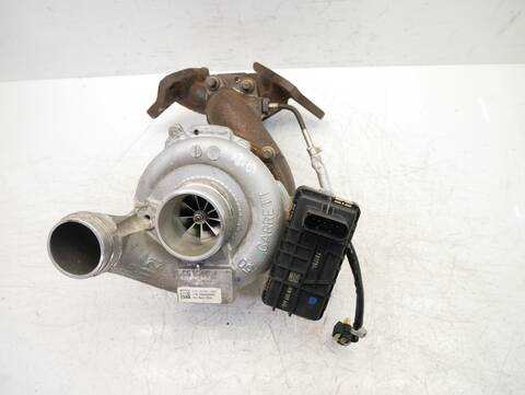 Turbocompresor Mercedes Sprinter OM642.899 190 CV 140KW