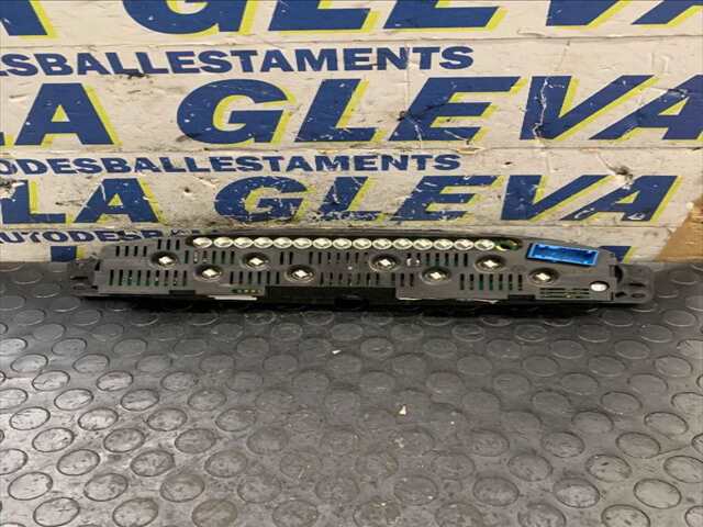 Foto 2ª: Cuadro de Instrumentos Citroen Xsara 1.600 HDI 90CV/66KW PICASSO [9HX] (2011)