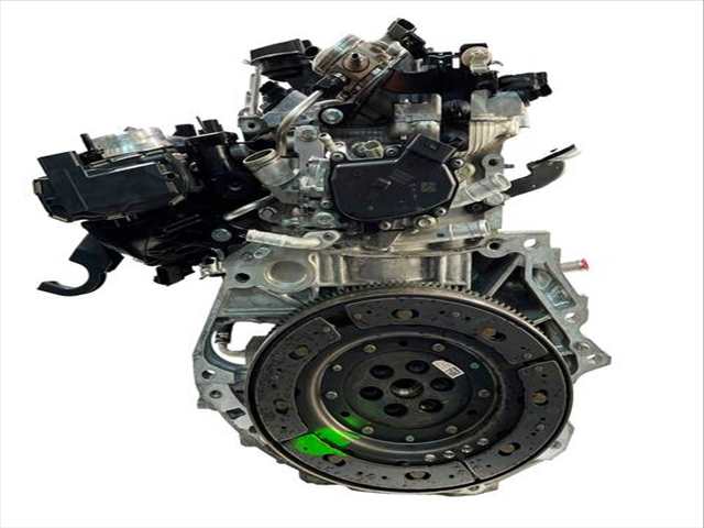 Foto 3ª: Motor Completo Renault Megane 165 - 205 CV IV [M5M, M5M450] (2017)