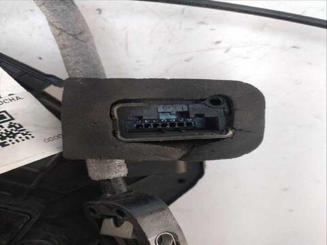 Foto 2ª: Cerradura Puerta Trasera Derecha Seat Leon 2.0 TDI (2012)