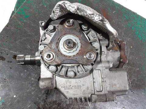 Diferencial Delantero Volkswagen Golf BASIS 4MOTION BLUEMOTION 184CV 135KW