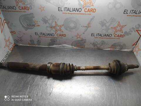 Foto 1ª: Transmision Delantera Derecha Ford Fiesta AMBIENTE 68CV 50KW [F6JB] (2008)