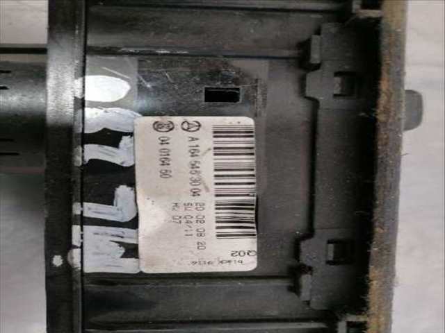 Foto 3ª: Mando Luces Mercedes Clase ML 63 W164) 510CV 375KW (2005)