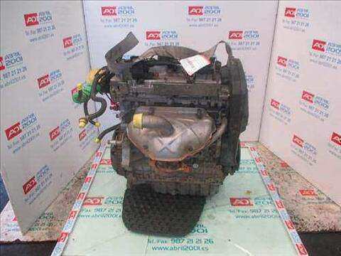 Foto 3ª: Motor Completo Volvo V40 1.6 105CV 77KW FAMILIAR [B 4164 S] (1998)