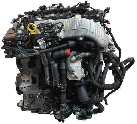 Foto 3ª: Motor Completo Skoda Superb 200CV 147KW [DTUA DTU] (2021)