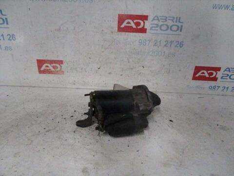 Foto 2ª: Motor de Arranque Audi A6 1.8 T BERLINA 150CV 110KW [AWT] (2002)