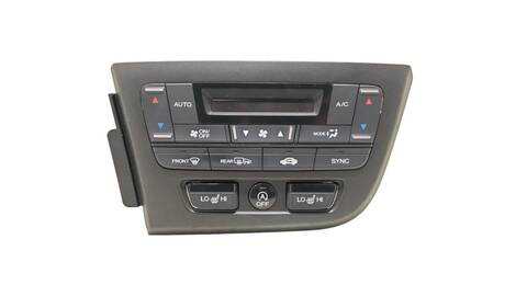 Mando Climatizador Honda Civic 1.8 I 141CV