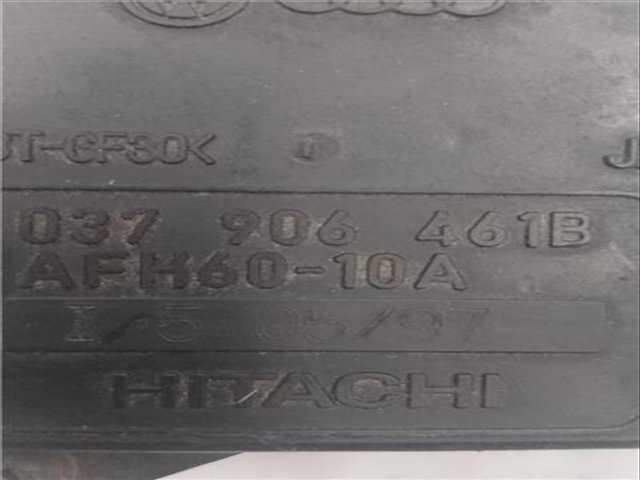 Foto 2ª: Caudalimetro Audi A4 1.8 [1 8 LTR. - 92 KW 20V] BERLINA 125CV