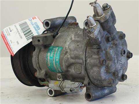 Foto 2ª: Compresor Aire Acondicionado Renault Clio 1.5 DCI BR17 CR17) 86CV 63KW [K9K 766] (2006)