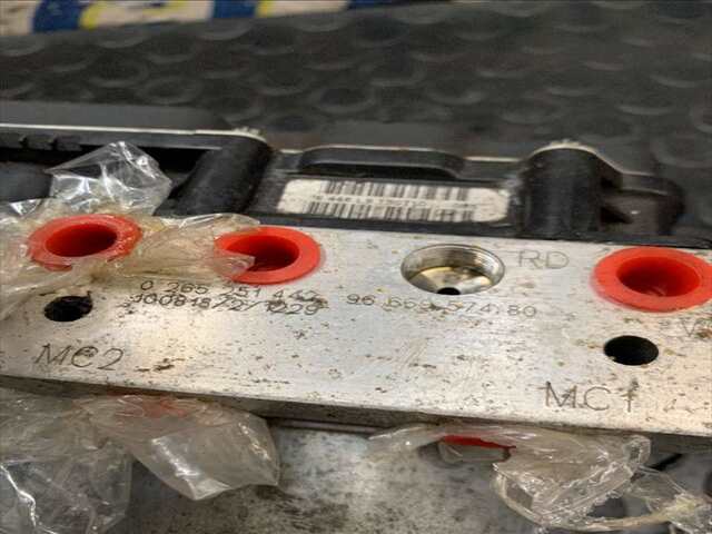 Foto 2ª: Abs Peugeot 308 1.600 HDI 90CV/66KW [9HX] (2011)