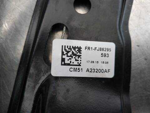 Foto 2ª: Elevalunas Eléctrico Delantero Derecho Ford Focus TREND 95CV 70KW [XXDA] (2015)