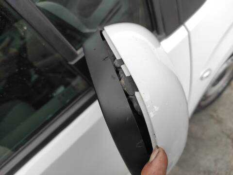Foto 3ª: Retrovisor Derecho Opel Combo BH02 (2020)