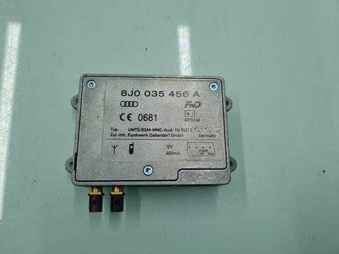 Foto 3ª: Centralita Motor ECU Audi Q5 2.0 TDI 125KW) 170CV [CAHA] (2009)