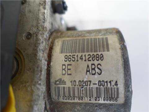 Foto 3ª: Abs Citroen C3 1.6 109CV 80KW [NFU (TU5JP4)] (2003)