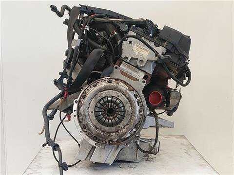 Foto 4ª: Motor Completo Bmw X3 2.0 D E83 [M47 D20 (204D4)] (2007)